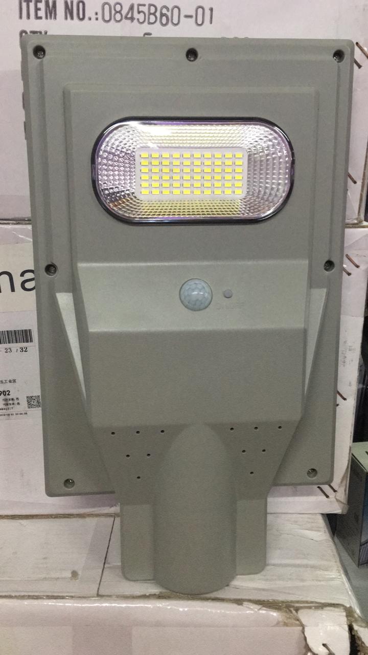 solar street light 30w